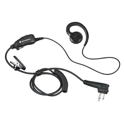 Earpiece for CLS1110 Two-Way Radio, CLS1410 Two-Way Radio, CP110 Display On-Site Two-Way Radio, CP110 Portable Two-Way