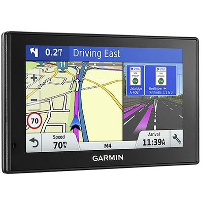 Garmin DriveSmart 60LMT-D Sat Nav Unit Europe