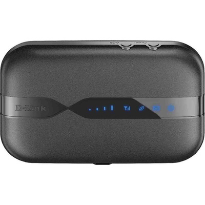 D-Link 4G LTE Mobile WiFi Hotspot 150 Mbps 802.11ac WiFi Router
