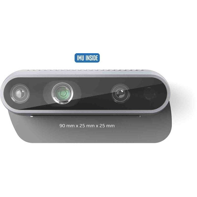 Intel D435i RealSense Depth Camera