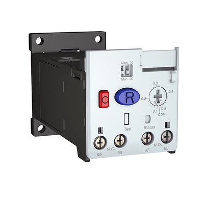 Rockwell Automation Overload Relay 1NC + 1NO, 11 → 55 A F.L.C, 55 A Contact Rating, 3P, Bulletin
