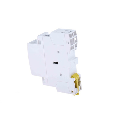 Schneider Electric GC16 Series Contactor, 24 V ac Coil, 2-Pole, 16 A, 2NO, 250 V ac