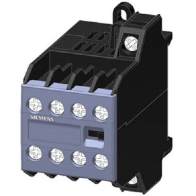 Siemens Overload Relay 1NO, 8.4 A F.L.C, 4 A Contact Rating, 4 kW, 24 V, 3P