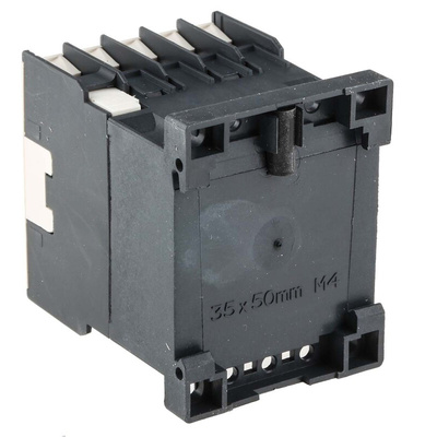 Schneider Electric CA3KN Series Contactor, 10 A, 2NO + 2NC, 690 V ac