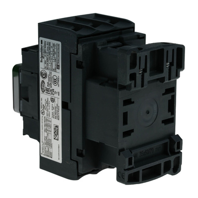 Schneider Electric LC1D Series Contactor, 230 V ac Coil, 3-Pole, 25 A, 11 kW, 3NO, 690 V ac