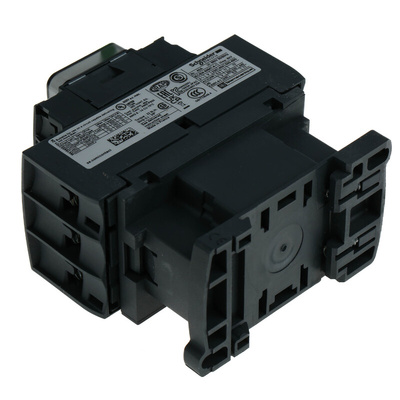 Schneider Electric LC1D Series Contactor, 230 V ac Coil, 3-Pole, 25 A, 11 kW, 3NO, 690 V ac