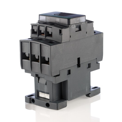 Schneider Electric LC1D Series Contactor, 24 V dc Coil, 3-Pole, 25 A, 11 kW, 3NO, 690 V ac