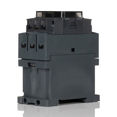 Schneider Electric LC1D Series Contactor, 24 V dc Coil, 3-Pole, 9 A, 4 kW, 3NO, 690 V ac
