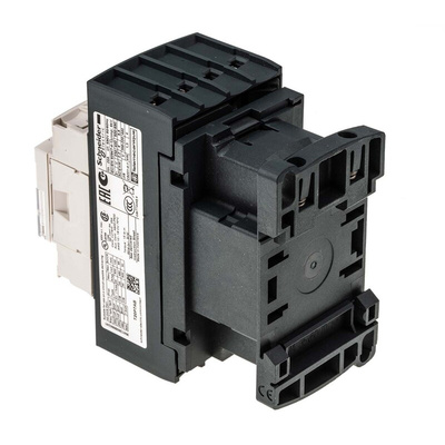 Schneider Electric LC1D Series Contactor, 230 V ac Coil, 4-Pole, 20 A, 4NO, 690 V ac