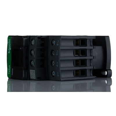 Schneider Electric LC1D Series Contactor, 230 V ac Coil, 4-Pole, 32 A, 4NO, 690 V ac