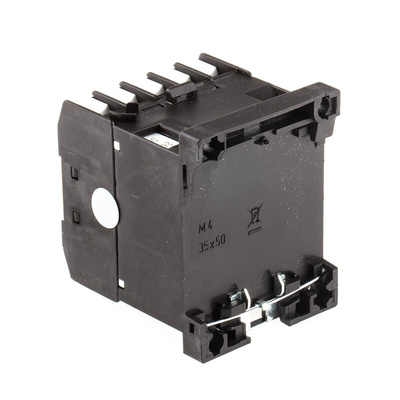 Eaton Contactor, 24 V dc Coil, 3-Pole, 9 A, 4 kW, 3NO, 400 V ac