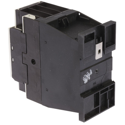 Eaton Contactor, 24 V dc Coil, 3-Pole, 25 A, 11 kW, 3NO, 400 V ac