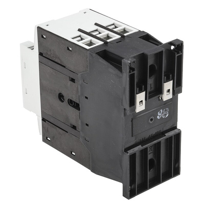 Eaton Contactor, 230 V ac Coil, 3-Pole, 65 A, 30 kW, 3NO, 400 V ac