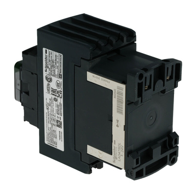 Schneider Electric LC1D Series Contactor, 24 V dc Coil, 4-Pole, 40 A, 4NO, 690 V ac