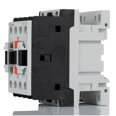 Lovato BF Series Contactor, 230 V ac Coil, 3-Pole, 9 A, 4 kW, 3NO, 440 V ac