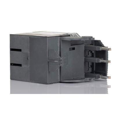 ABB TF42 Thermal Overload Relay 1NO + 1NC, 5.7 → 7.6 A F.L.C, 7.6 A Contact Rating, 2 W, 3P, AF Range