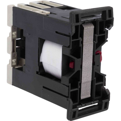 Schneider Electric LP1S Series Contactor, 24 V dc Coil, 2-Pole, 12 A, 2NO, 690 V ac