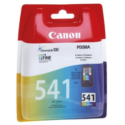 Canon CL-541 Cyan, Magenta, Yellow Ink Cartridge
