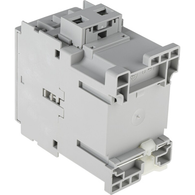 Allen Bradley 100C Series Contactor, 24 V dc Coil, 3-Pole, 16 A, 7.5 kW, 3NO, 690 V ac