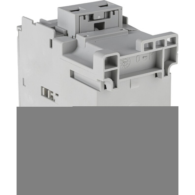 Allen Bradley 100C Series Contactor, 24 V dc Coil, 3-Pole, 9 A, 4 kW, 3NO, 690 V ac