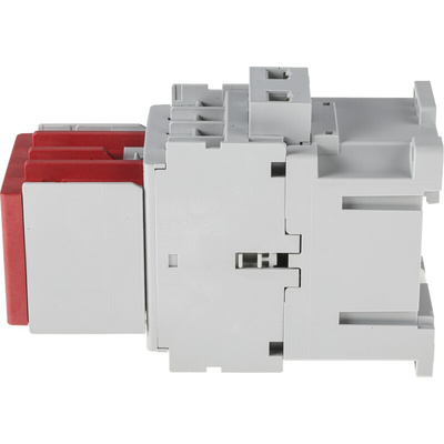 Allen Bradley 100S-C Series Contactor, 24 V dc Coil, 3-Pole, 9 A, 2NO + 3NC, 690 V ac