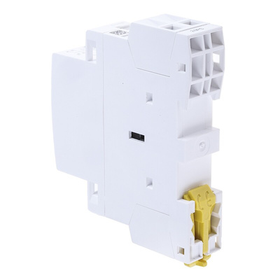 Schneider Electric iCT Series Contactor, 230 V ac Coil, 2-Pole, 25 A, 2NO, 250 V ac