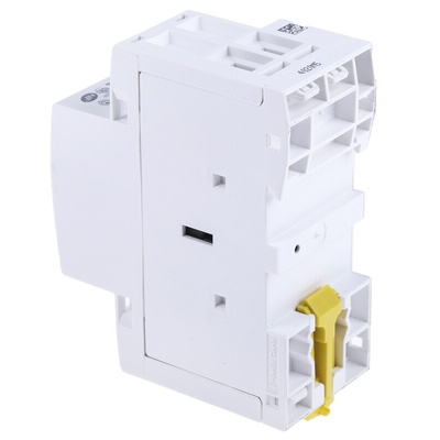 Schneider Electric iCT Series Contactor, 230 V ac Coil, 2-Pole, 40 A, 2NO, 250 V ac