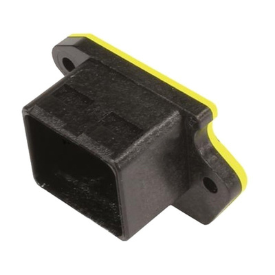 Harting, HARTING Push Pull Variant 4 RJ45 Housing for use with Vertical RJ Jack