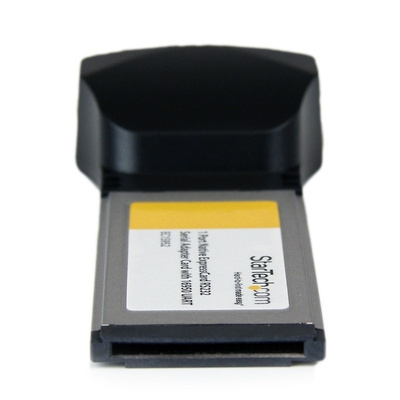 Startech 1 ExpressCard RS232 Serial Board