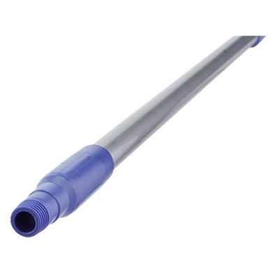 Vikan Purple Broom Handle, 1.51m, for use with Vikran Brooms, Vikran Squeegees