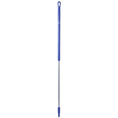 Vikan Purple Broom Handle, 1.51m, for use with Vikran Brooms, Vikran Squeegees