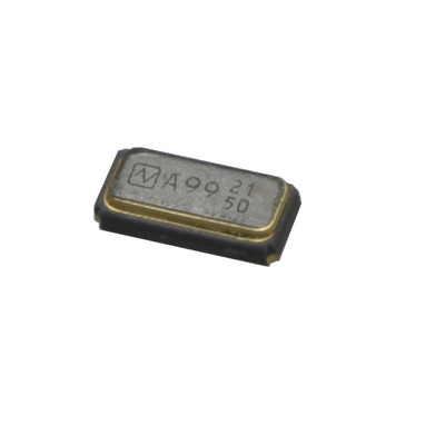 NDK 32.76kHz Crystal Unit ±20ppm SMD 2-Pin 3.2 x 1.5 x 0.8mm
