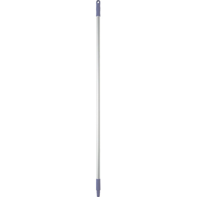 Vikan Purple Anodised Aluminium, Polypropylene Mop Handle, 1.46m