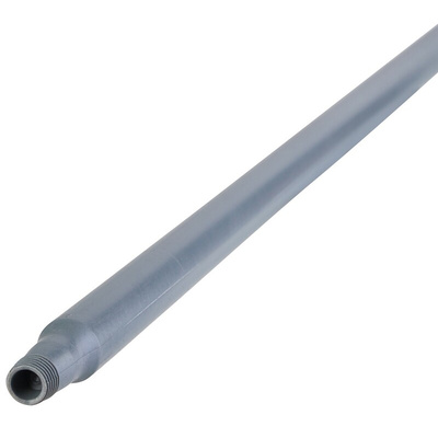 Vikan Grey Glass Reinforced, Polypropylene Mop Handle, 1.5m