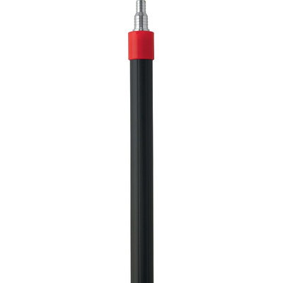 Aluminium handle, waterfed, 1080 - 1600