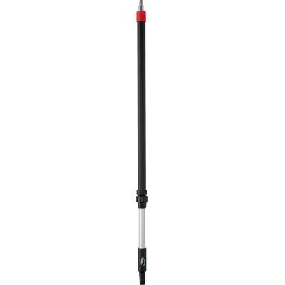 Aluminium handle, waterfed, 1080 - 1600