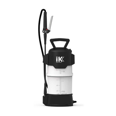 IK Sprayers Handheld, Shoulder 8L Pressure Sprayer, 3bar working presssure
