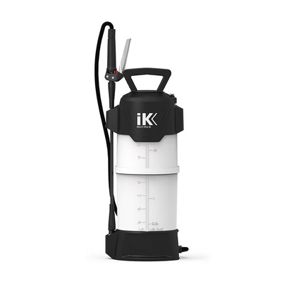 IK Sprayers Handheld, Shoulder 10L Pressure Sprayer, 3bar working presssure