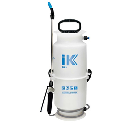 IK Sprayers Handheld, Shoulder 8L Pressure Sprayer, 3bar working presssure