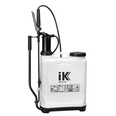 IK Sprayers Backpack 12.8L Pressure Sprayer, 3bar working presssure