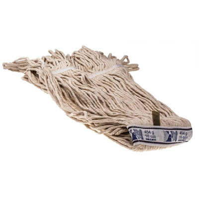 RS PRO 16oz Blue Yarn Mop Head for use with Kentucky Mop System