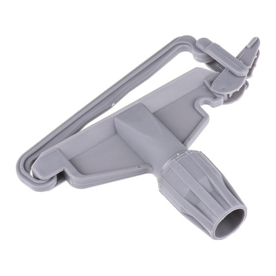 RS PRO 16oz Grey Yarn Mop Head for use with Kentucky Mop System