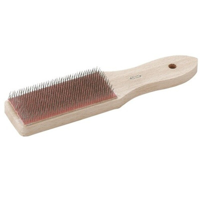 SAM Wood Metal Wire Brush