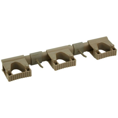 Vikan 101166 Mop Holder, Brown