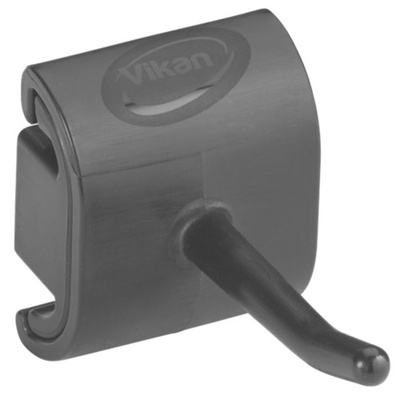 Vikan 10129 Mop Holder, Black