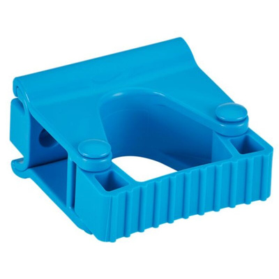 Vikan 10133 Mop Holder, Blue