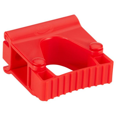 Vikan 10134 Mop Holder, Red