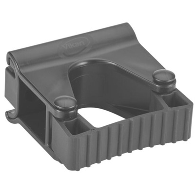 Vikan 10139 Mop Holder, Black
