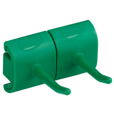 Vikan 10142 Mop Holder, Green