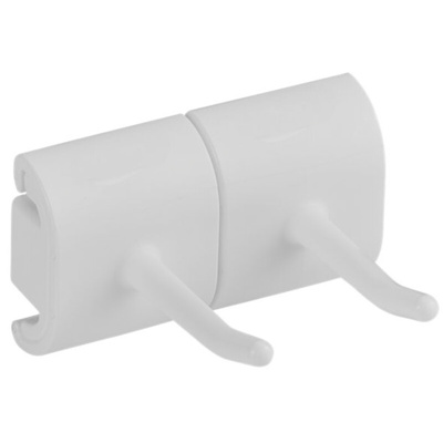 Vikan 10145 Mop Holder, White